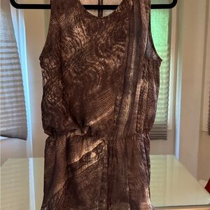 Diesel Sleeveless Top